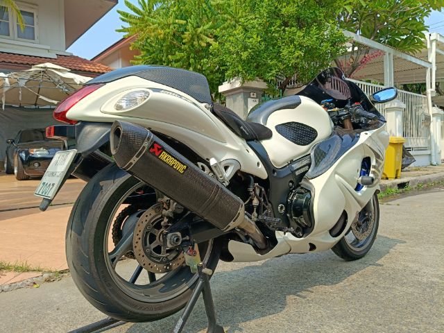 Suzuki Hayabusa รูปที่ 5
