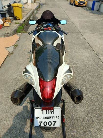 Suzuki Hayabusa รูปที่ 8