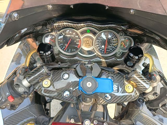 Suzuki Hayabusa รูปที่ 7