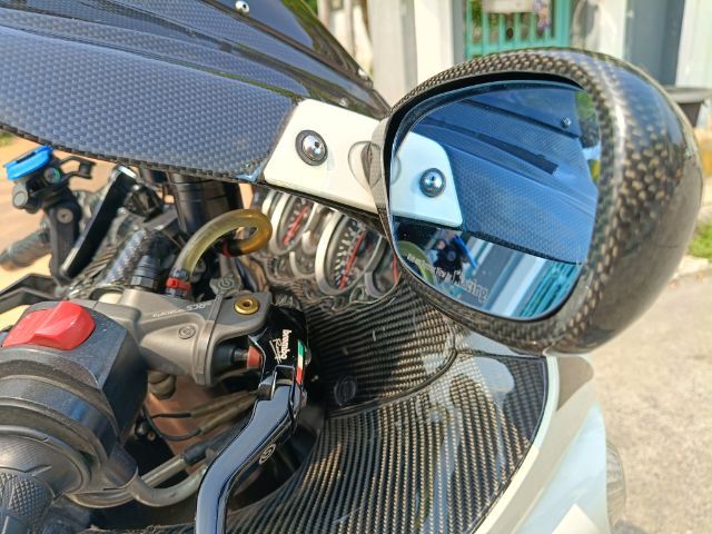 Suzuki Hayabusa รูปที่ 10