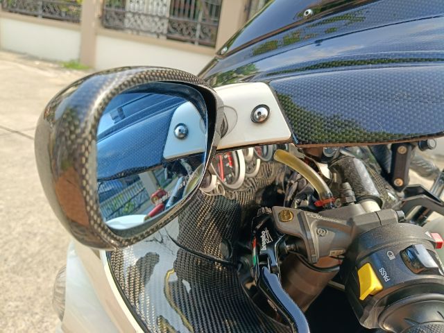 Suzuki Hayabusa รูปที่ 11