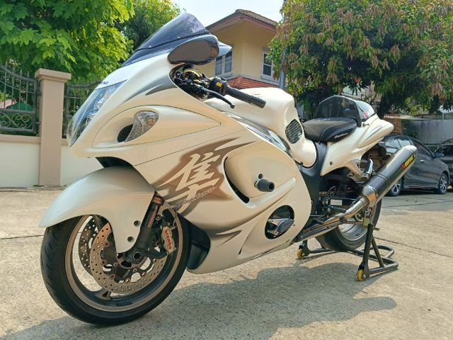 Suzuki Hayabusa รูปที่ 3