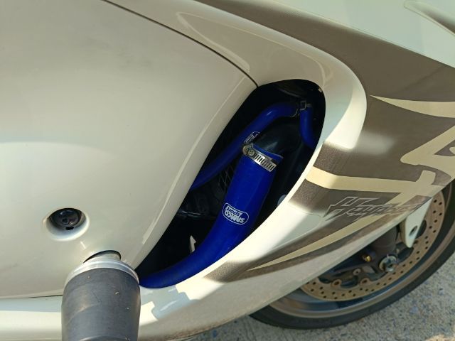 Suzuki Hayabusa รูปที่ 9