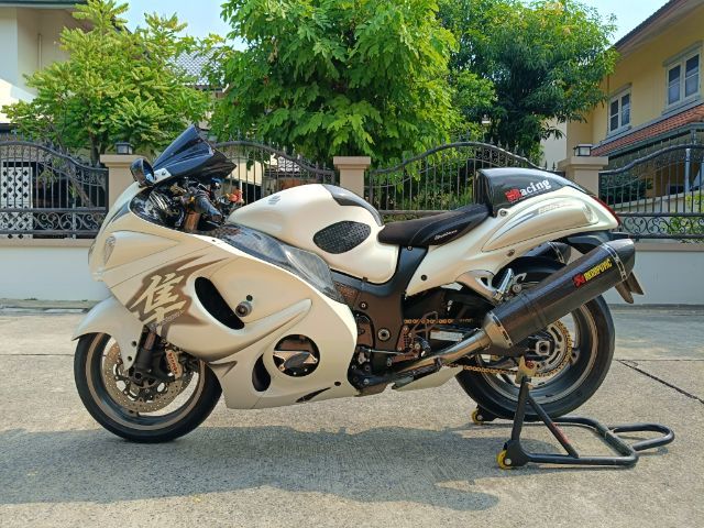 2011 Suzuki Hayabusa