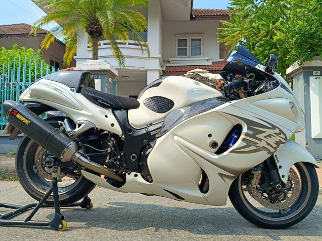 Suzuki Hayabusa รูปที่ 2