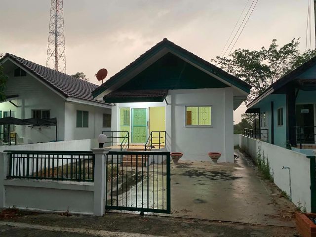 มีบางส่วน บ้านเดี่ยว รูปที่ 2
