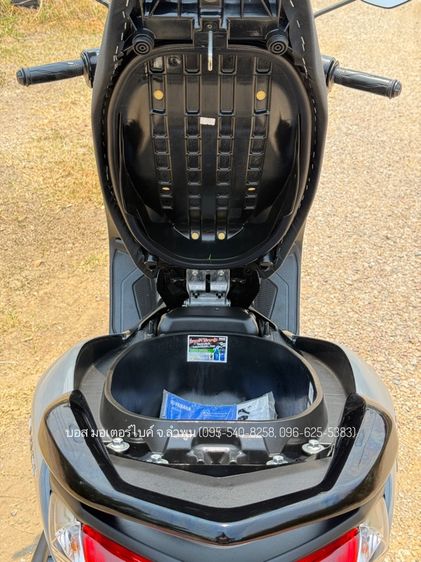 NMAX 155 ปี67(2024) สภาพนางฟ้า งามกริ๊ป รถจ้าวแรกมือเดียวออกห้าง ฟรีดาวน์ ออกรถ 0 บาท ไม่ใช้คนค้ำ ผ่อนสบายๆ จร้า รูปที่ 10