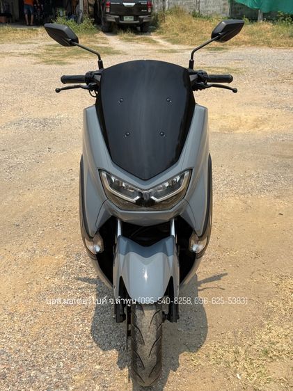 NMAX 155 ปี67(2024) สภาพนางฟ้า งามกริ๊ป รถจ้าวแรกมือเดียวออกห้าง ฟรีดาวน์ ออกรถ 0 บาท ไม่ใช้คนค้ำ ผ่อนสบายๆ จร้า รูปที่ 3