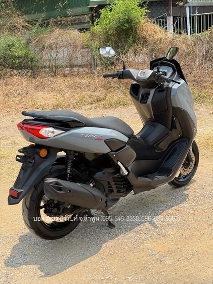 NMAX 155 ปี67(2024) สภาพนางฟ้า งามกริ๊ป รถจ้าวแรกมือเดียวออกห้าง ฟรีดาวน์ ออกรถ 0 บาท ไม่ใช้คนค้ำ ผ่อนสบายๆ จร้า รูปที่ 8