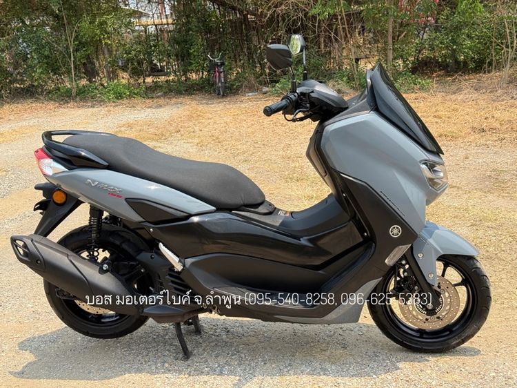 NMAX 155 ปี67(2024) สภาพนางฟ้า งามกริ๊ป รถจ้าวแรกมือเดียวออกห้าง ฟรีดาวน์ ออกรถ 0 บาท ไม่ใช้คนค้ำ ผ่อนสบายๆ จร้า รูปที่ 5