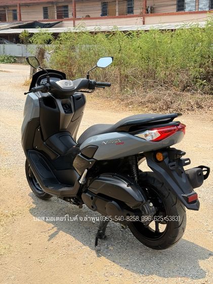 NMAX 155 ปี67(2024) สภาพนางฟ้า งามกริ๊ป รถจ้าวแรกมือเดียวออกห้าง ฟรีดาวน์ ออกรถ 0 บาท ไม่ใช้คนค้ำ ผ่อนสบายๆ จร้า รูปที่ 7