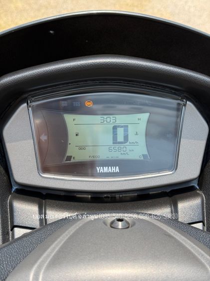 NMAX 155 ปี67(2024) สภาพนางฟ้า งามกริ๊ป รถจ้าวแรกมือเดียวออกห้าง ฟรีดาวน์ ออกรถ 0 บาท ไม่ใช้คนค้ำ ผ่อนสบายๆ จร้า รูปที่ 9