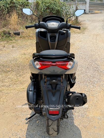 NMAX 155 ปี67(2024) สภาพนางฟ้า งามกริ๊ป รถจ้าวแรกมือเดียวออกห้าง ฟรีดาวน์ ออกรถ 0 บาท ไม่ใช้คนค้ำ ผ่อนสบายๆ จร้า รูปที่ 6
