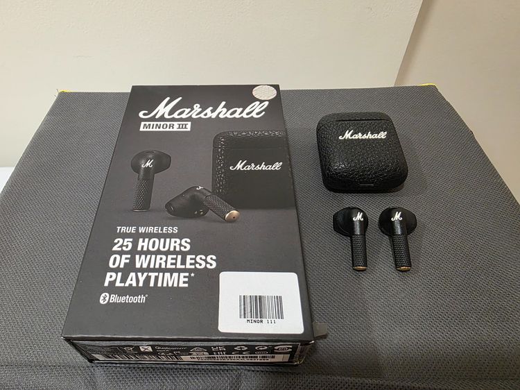 ​ขาย Marshall Minor III - สภาพนางฟ้า  รูปที่ 2