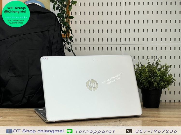HP 15S-FQ2580TU (RAM 16 GB. ) ราคา 8,900 บาท