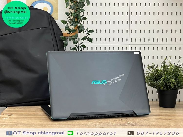 ASUS A570ZD-DM133T (BLACK) ราคา 7,900 บาท
