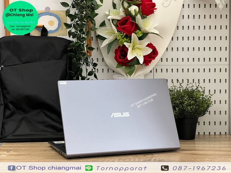 ASUS X515JA-EJ331W (SLATE GREY) ราคา 6,900 บาท