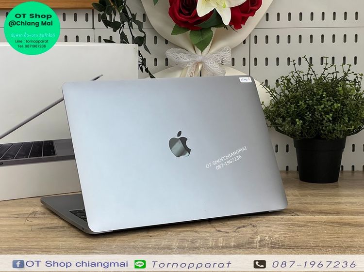 Apple Macbook Pro 13 Inch แมค โอเอส อื่นๆ อื่นๆ ใช่ MacBook Pro 13-inch 2019  ราคา 10,900 บาท
