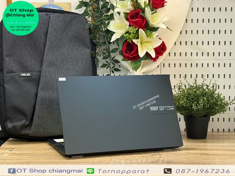 อื่นๆ อื่นๆ อื่นๆ อื่นๆ ใช่ ASUS VIVOBOOK GO 15 X1504GA-NJ322W ราคา 8,900 บาท