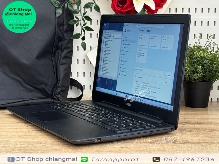 Dell vostro 3591 P75F013 ราคา 6,900 บาท รูปที่ 6