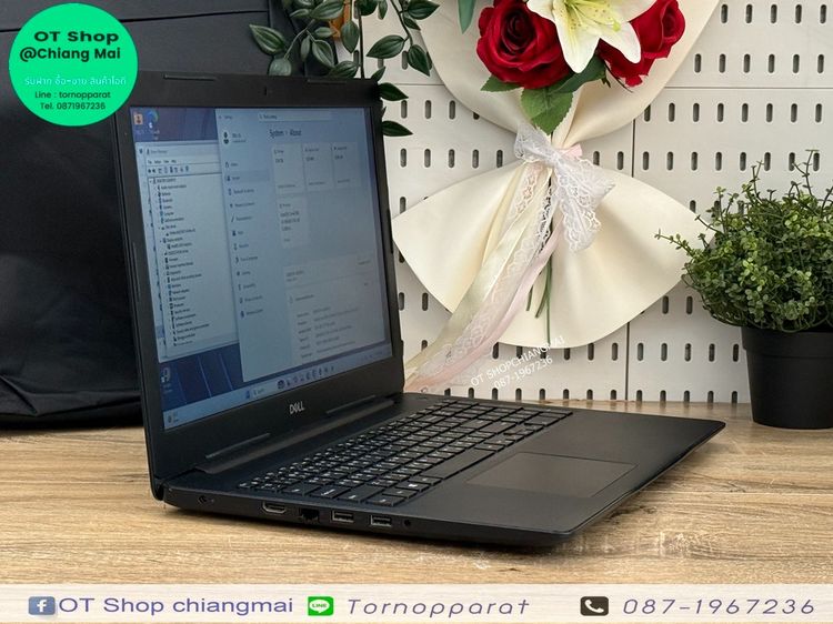 Dell vostro 3591 P75F013 ราคา 6,900 บาท รูปที่ 5