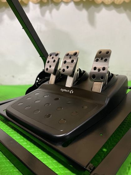 ขายชุดพวงมาลัย Logitech G29 เกียร Full cockpit 14,900 บาท รูปที่ 9