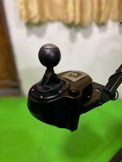 ขายชุดพวงมาลัย Logitech G29 เกียร Full cockpit 14,900 บาท รูปที่ 8