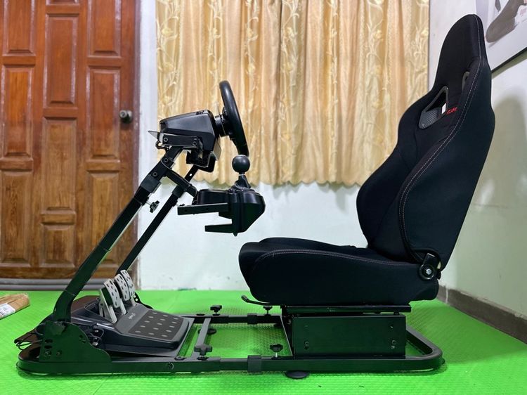 ขายชุดพวงมาลัย Logitech G29 เกียร Full cockpit 14,900 บาท รูปที่ 5