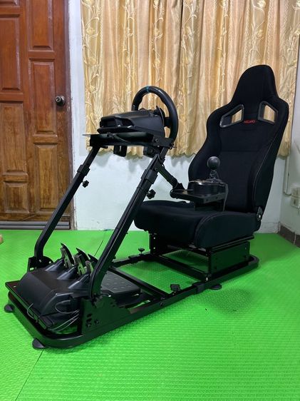 ขายชุดพวงมาลัย Logitech G29 เกียร Full cockpit 14,900 บาท รูปที่ 2