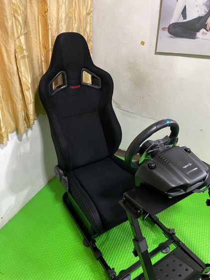ขายชุดพวงมาลัย Logitech G29 เกียร Full cockpit 14,900 บาท รูปที่ 10