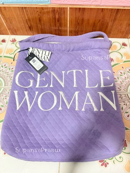 กระเป๋าสะพาย Gentlewoman