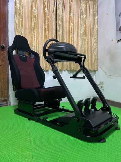 เก้าอี้เล่นเกมส์ ขายชุดพวงมาลัย T300 RS GT V2 Full cockpit  16,900 บาท