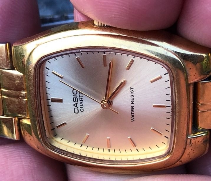 นาฬิกา CASIO MTP-1169