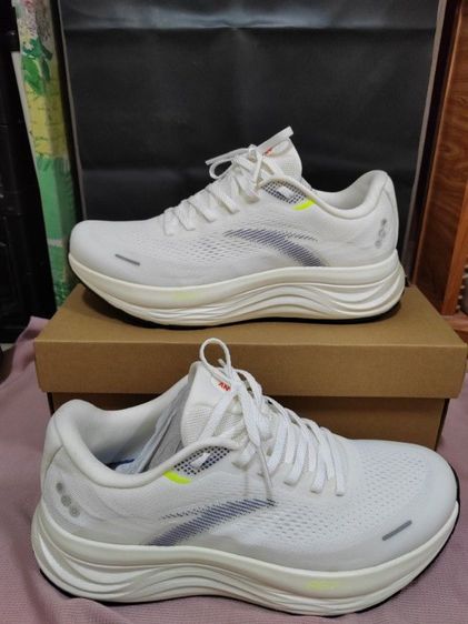 รองเท้าวิ่ง​Anta​ Pg7​Travel​2 สินค้าใหม่แท้ช้อปantaในเซ็ลทรัล นุ่มมากใส่สบาย​ผ่อนคลาย​เท้า​ 1100​ บาทรวมส่ง​ I'd 0982548693 