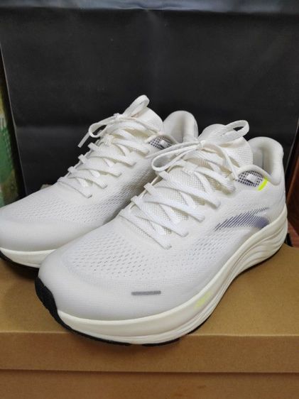 รองเท้าวิ่ง​Anta​ Pg7​Travel​2 สินค้าใหม่แท้ช้อปantaในเซ็ลทรัล นุ่มมากใส่สบาย​ผ่อนคลาย​เท้า​ 1100​ บาทรวมส่ง​ I'd 0982548693  รูปที่ 2