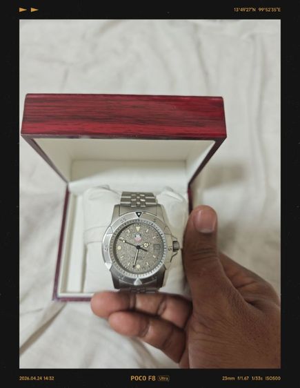 Tag Heuer รูปที่ 9