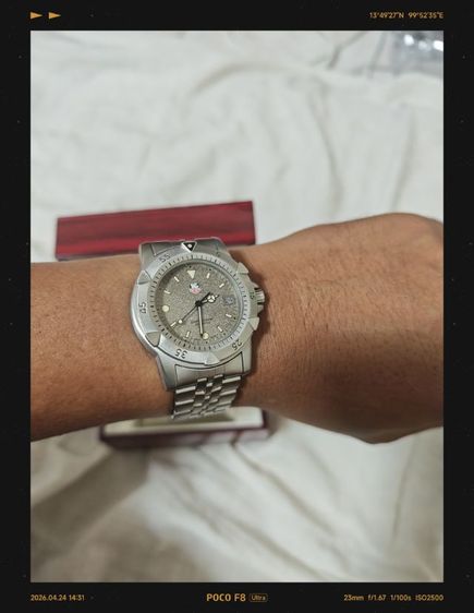 Tag Heuer รูปที่ 4