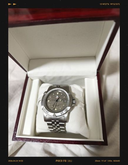 Tag Heuer รูปที่ 6