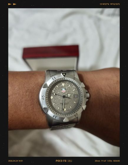 Tag Heuer รูปที่ 5