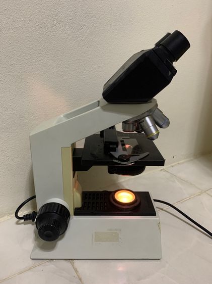 กล้องจุลทรรศน์โอลิมปัสมือสอง รูปที่ 3