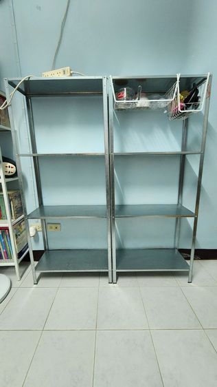 ชั้นวางของ IKEA 
