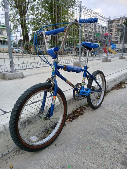 ขายจักรยานbmx20นิ้ว ไม่สะดวกส่ง รูปที่ 6