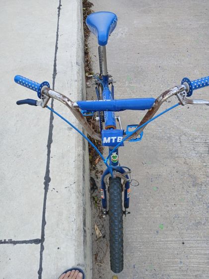 ขายจักรยานbmx20นิ้ว ไม่สะดวกส่ง รูปที่ 3