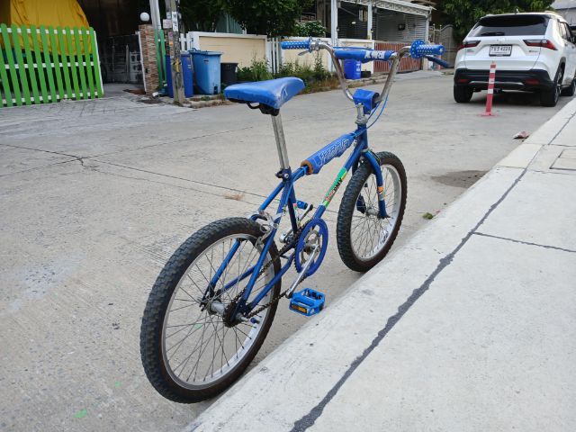 ขายจักรยานbmx20นิ้ว ไม่สะดวกส่ง รูปที่ 2