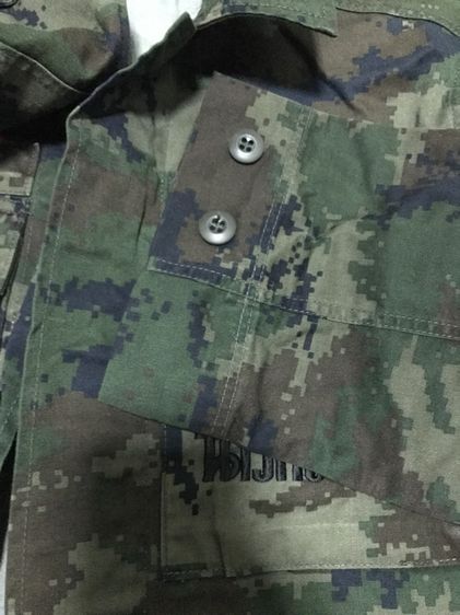 เสื้อทหาร แจ็คเก็ตทหาร รูปที่ 9