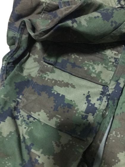 เสื้อทหาร แจ็คเก็ตทหาร รูปที่ 6