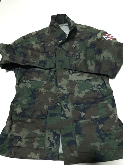 เสื้อทหาร แจ็คเก็ตทหาร