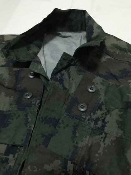 เสื้อทหาร แจ็คเก็ตทหาร รูปที่ 3