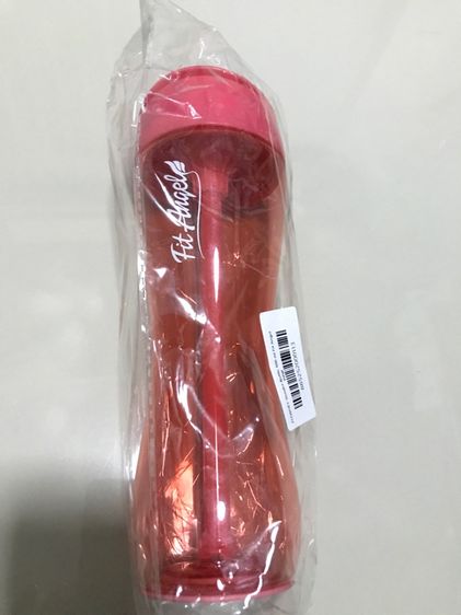 ขวดน้ำ shaker FITWHEY SLENDER BOTTLE รูปที่ 2