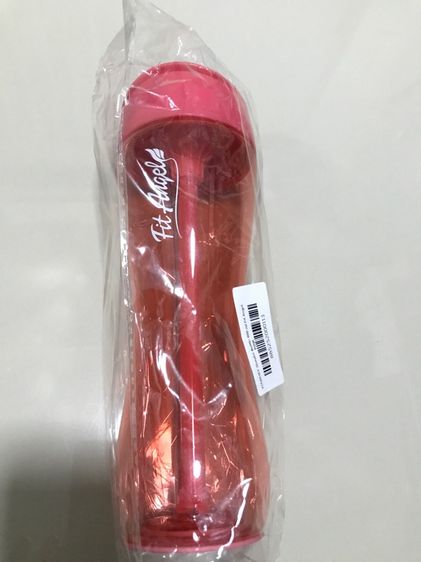 ขวดน้ำ shaker FITWHEY SLENDER BOTTLE